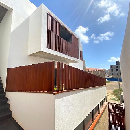 Papaya Apartments Sal Island 산타 마리아 외부 사진