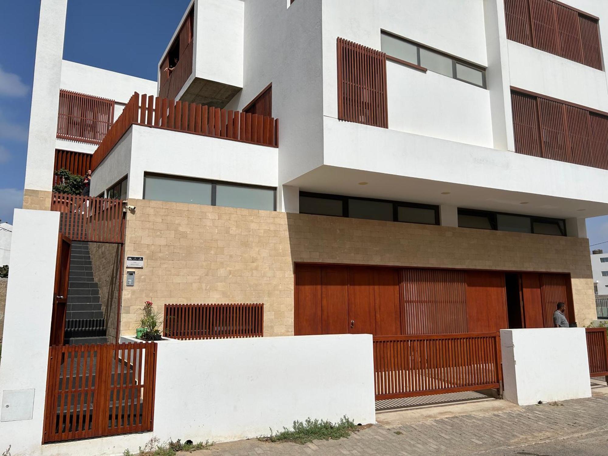 Papaya Apartments Sal Island 산타 마리아 외부 사진