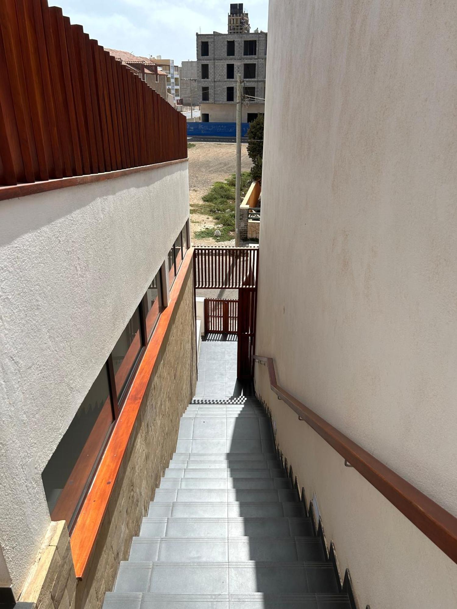 Papaya Apartments Sal Island 산타 마리아 외부 사진
