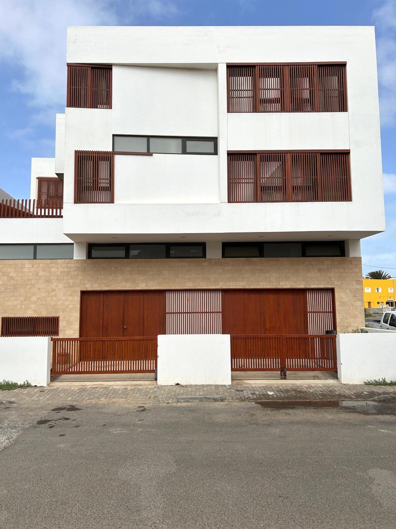 Papaya Apartments Sal Island 산타 마리아 외부 사진