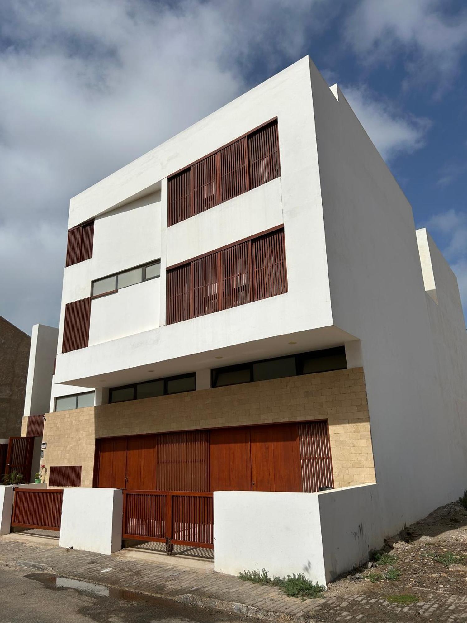 Papaya Apartments Sal Island 산타 마리아 외부 사진