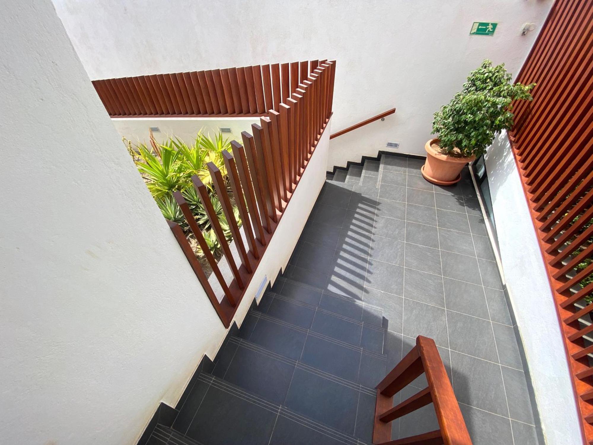 Papaya Apartments Sal Island 산타 마리아 외부 사진