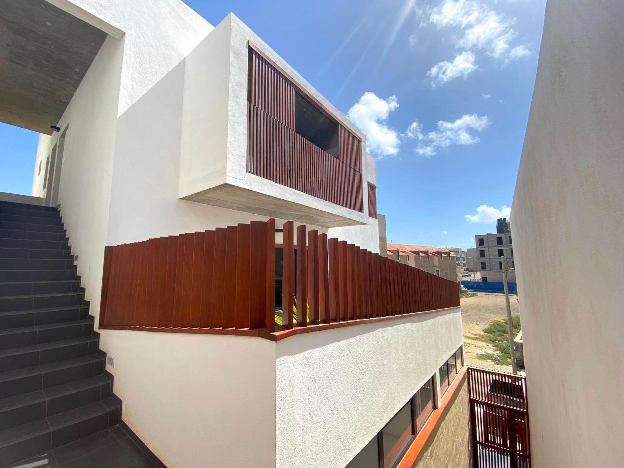 Papaya Apartments Sal Island 산타 마리아 외부 사진