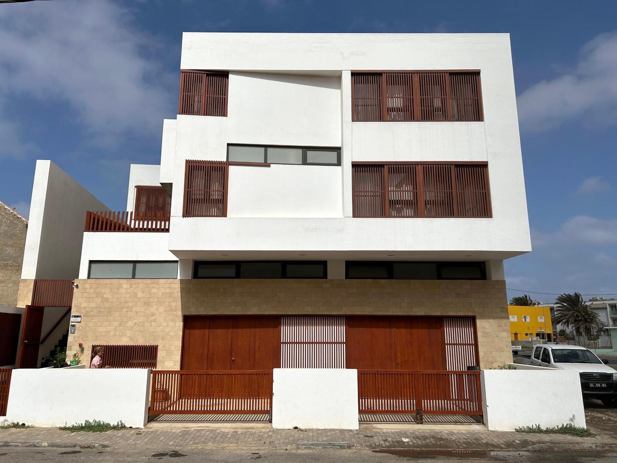 Papaya Apartments Sal Island 산타 마리아 외부 사진