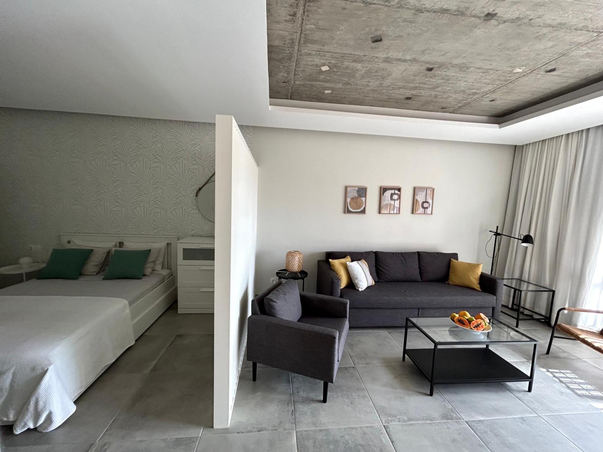 Papaya Apartments Sal Island 산타 마리아 외부 사진