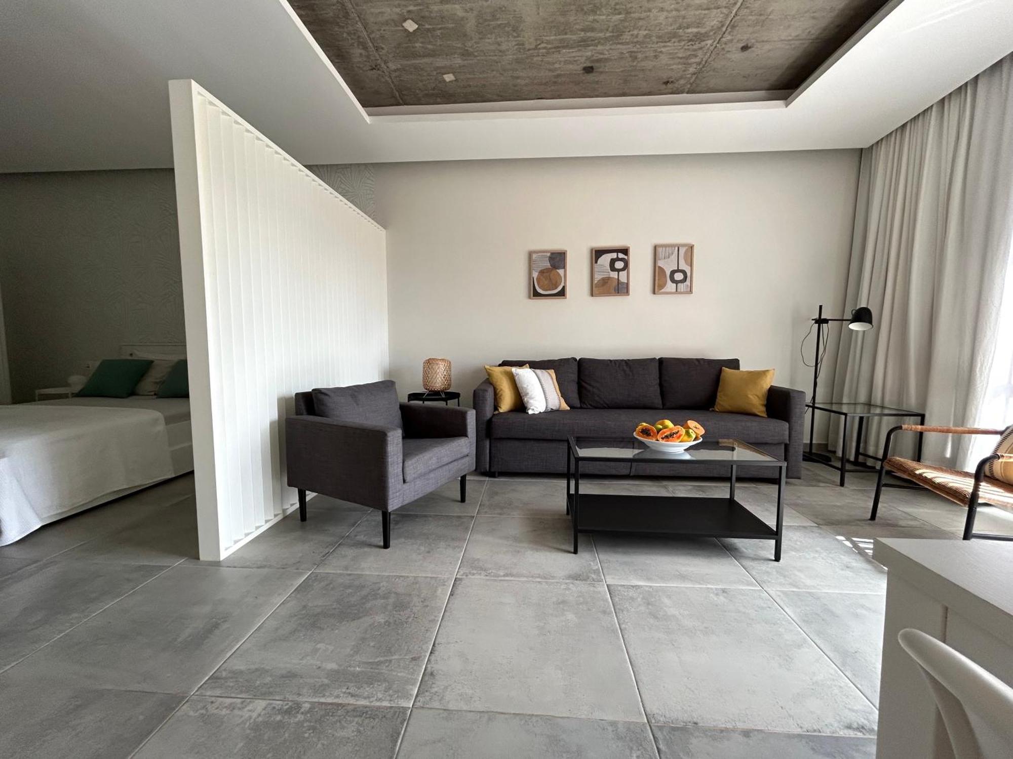 Papaya Apartments Sal Island 산타 마리아 외부 사진