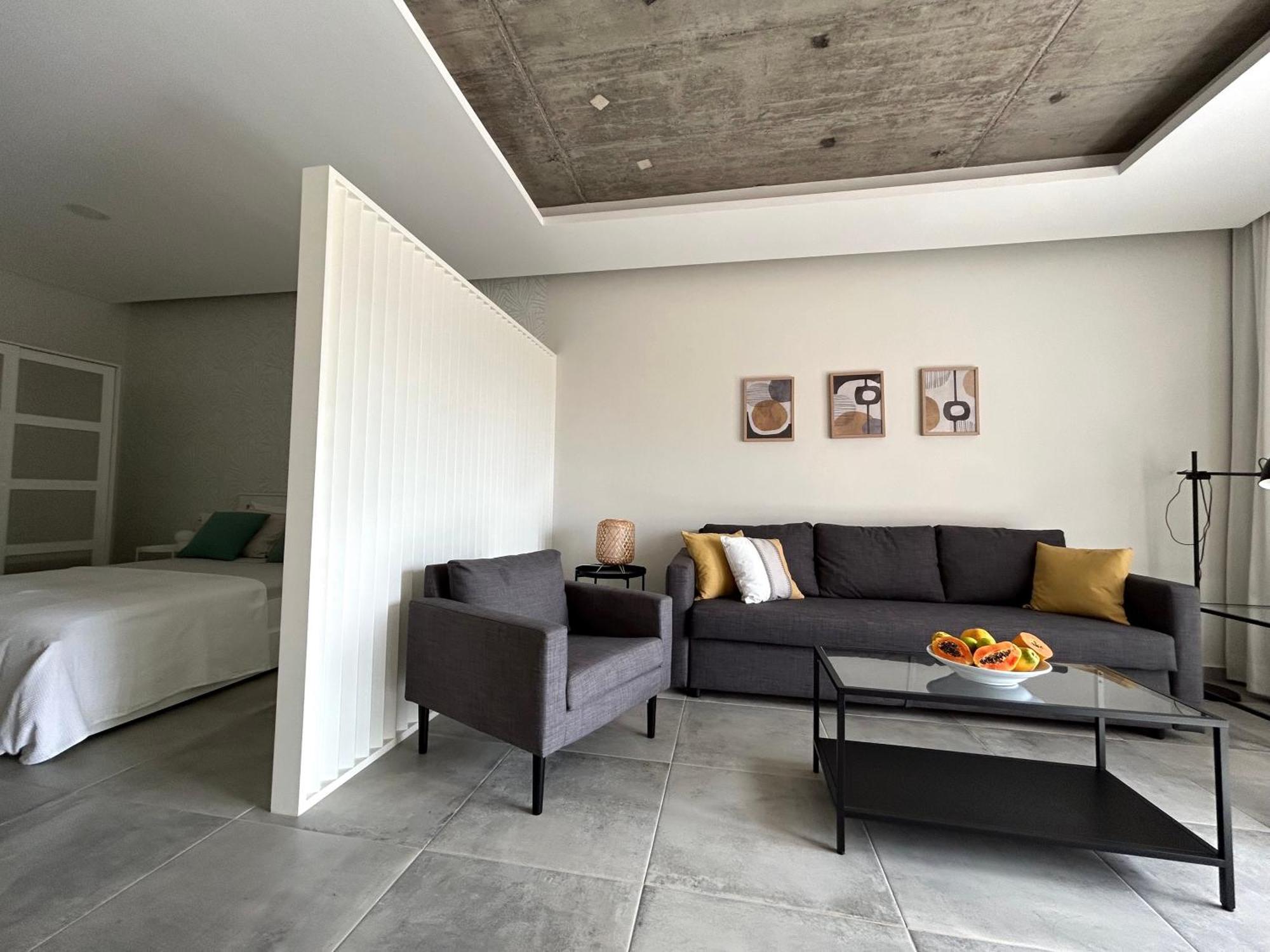 Papaya Apartments Sal Island 산타 마리아 외부 사진