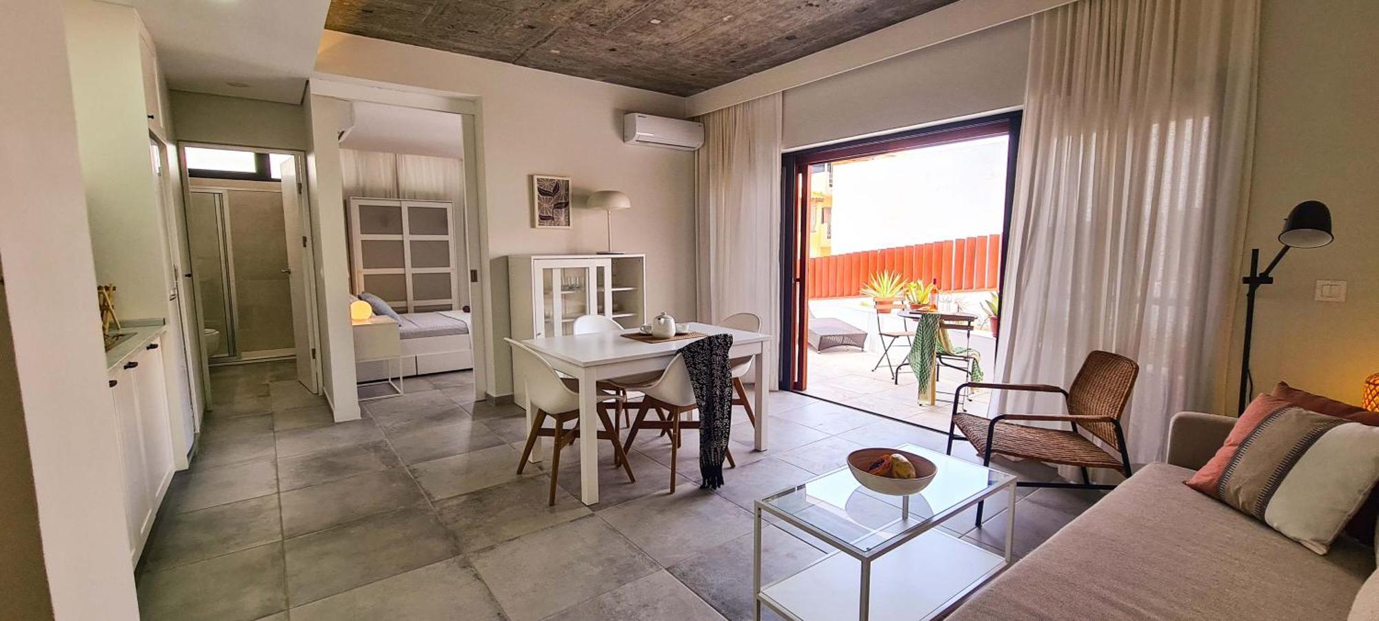 Papaya Apartments Sal Island 산타 마리아 외부 사진