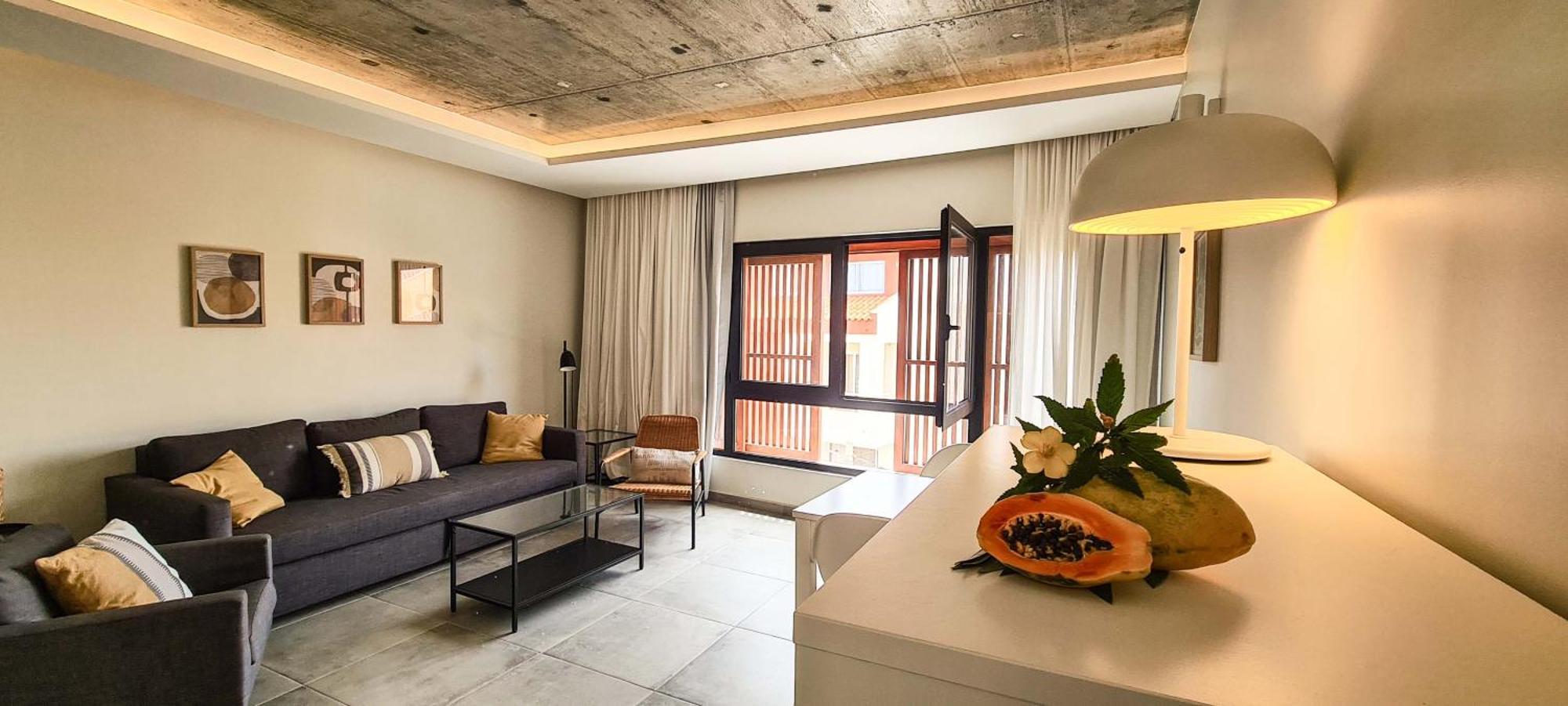 Papaya Apartments Sal Island 산타 마리아 외부 사진