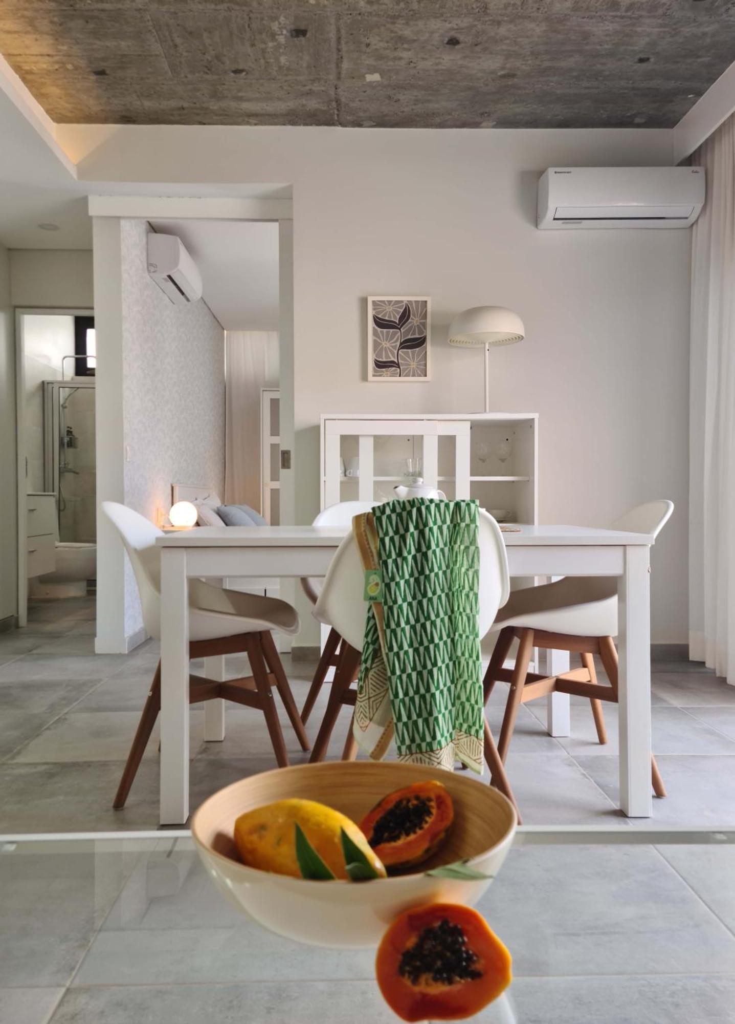 Papaya Apartments Sal Island 산타 마리아 외부 사진
