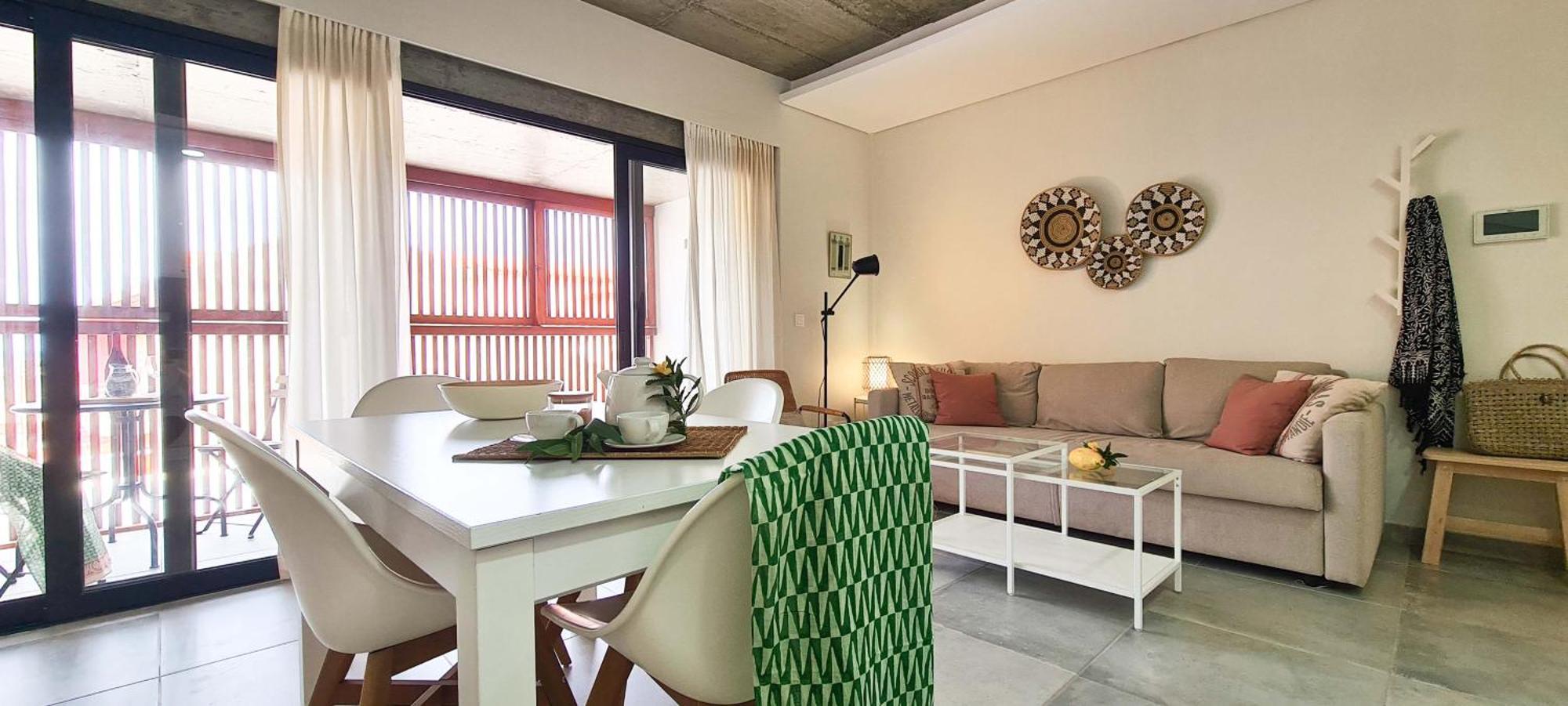 Papaya Apartments Sal Island 산타 마리아 외부 사진