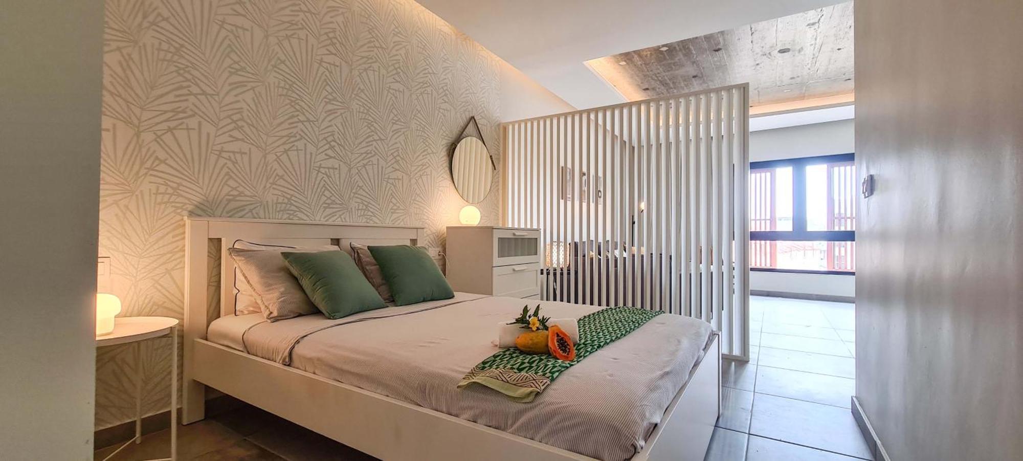 Papaya Apartments Sal Island 산타 마리아 외부 사진