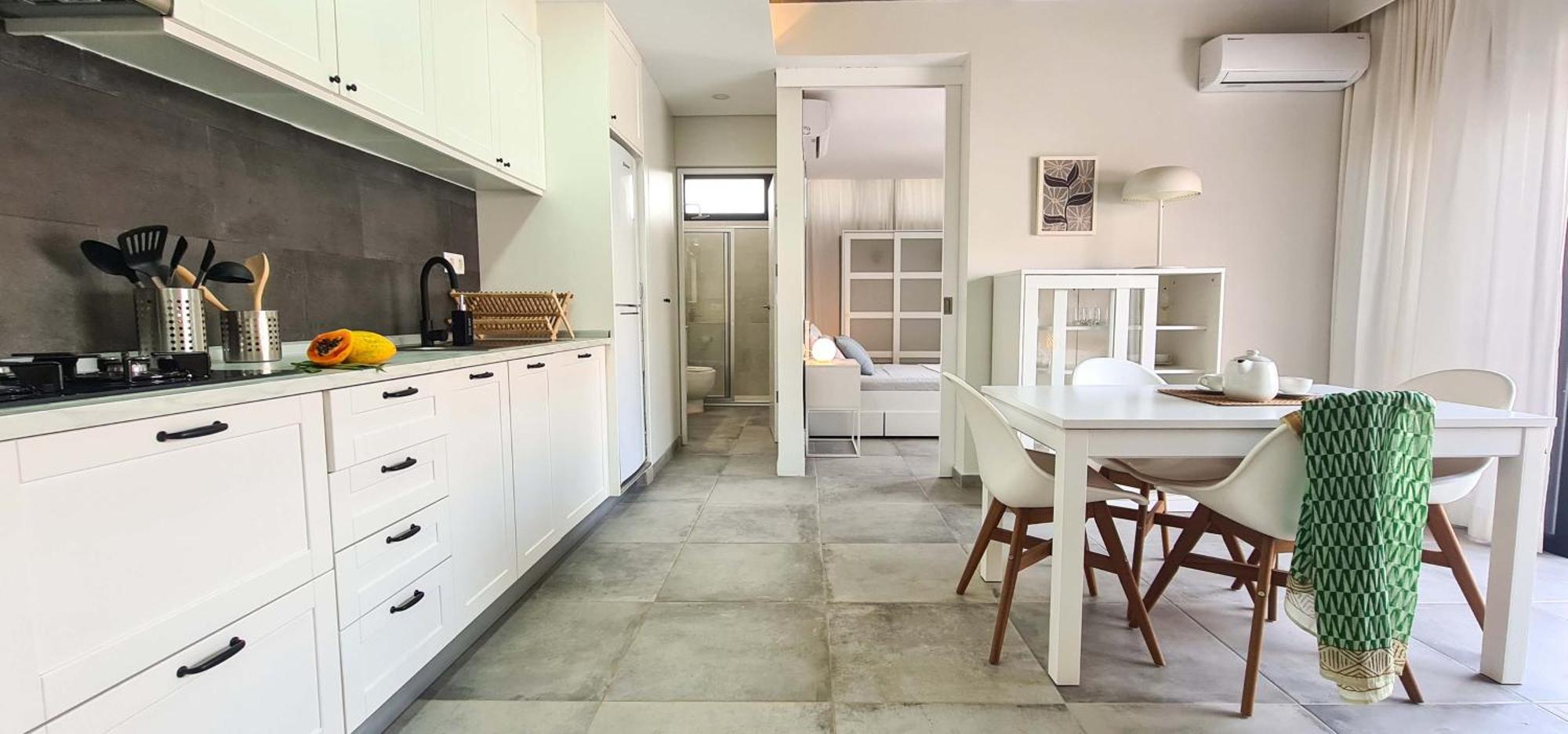 Papaya Apartments Sal Island 산타 마리아 외부 사진