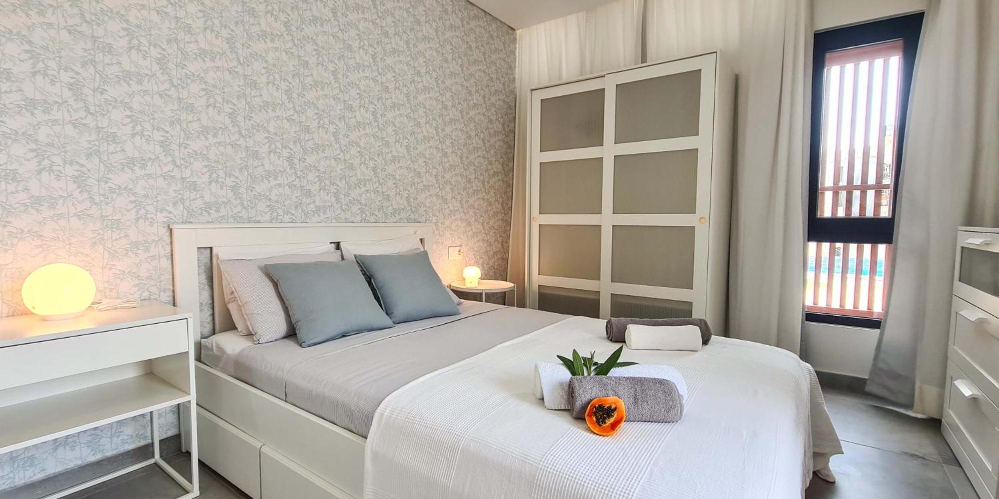 Papaya Apartments Sal Island 산타 마리아 외부 사진