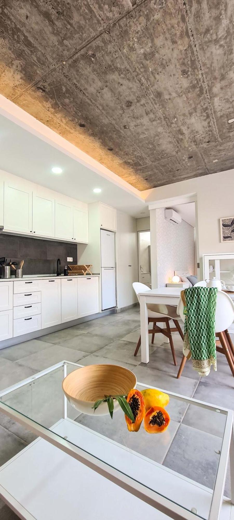 Papaya Apartments Sal Island 산타 마리아 외부 사진