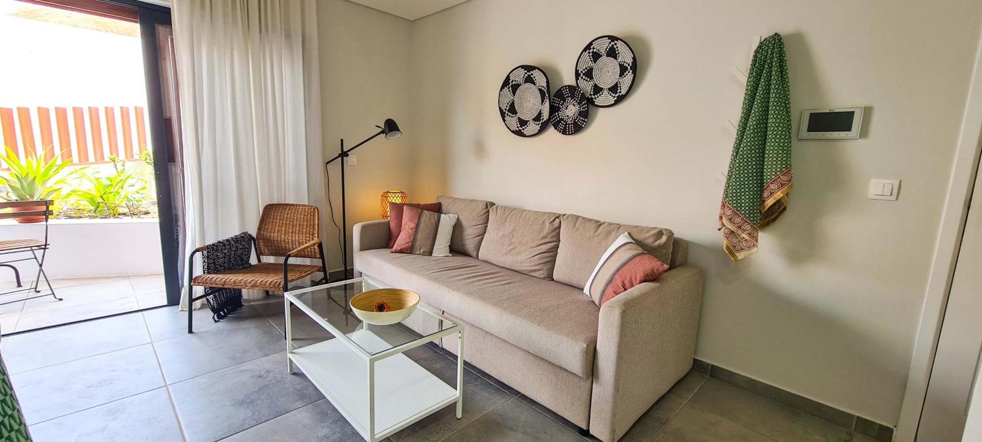 Papaya Apartments Sal Island 산타 마리아 외부 사진