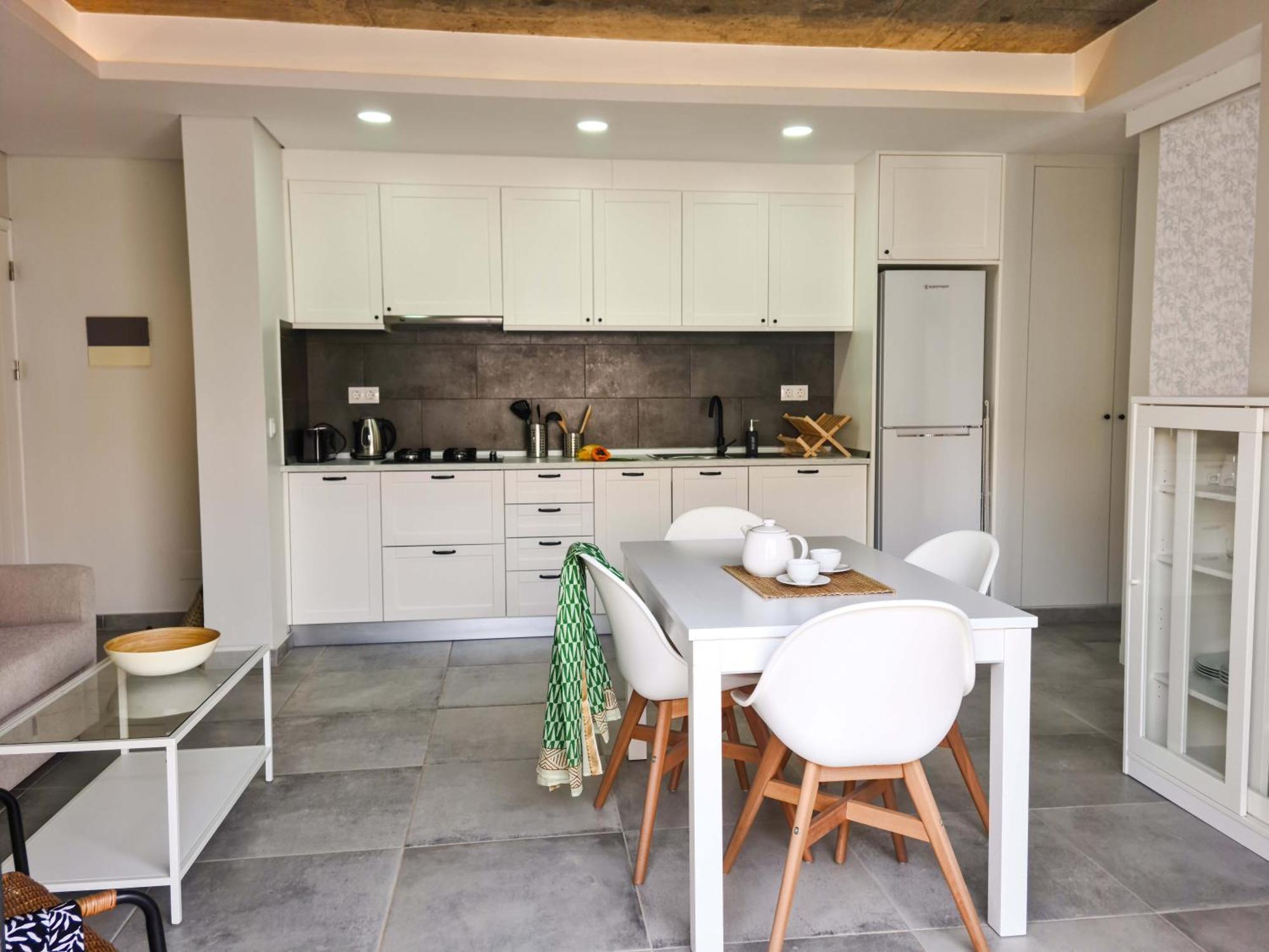 Papaya Apartments Sal Island 산타 마리아 외부 사진