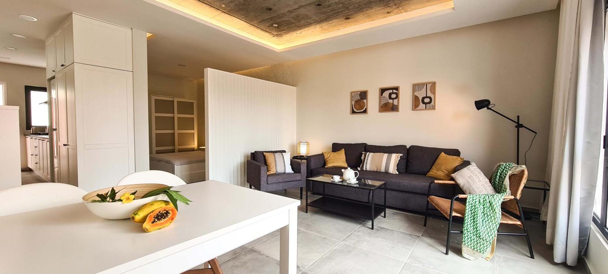 Papaya Apartments Sal Island 산타 마리아 외부 사진