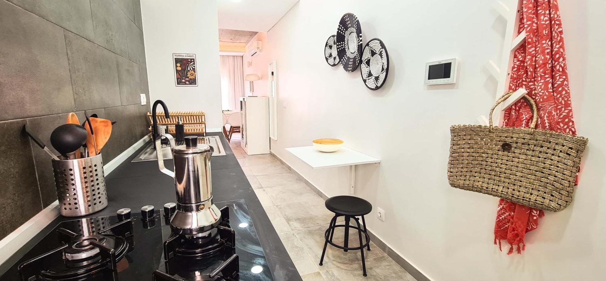 Papaya Apartments Sal Island 산타 마리아 외부 사진