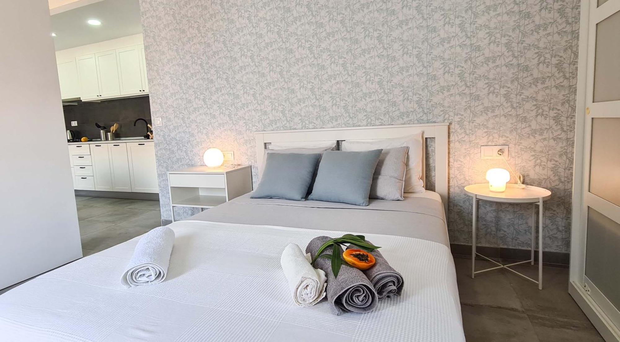 Papaya Apartments Sal Island 산타 마리아 외부 사진