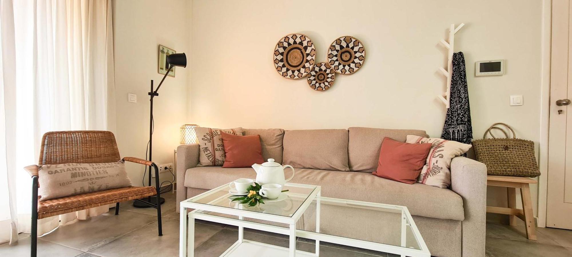 Papaya Apartments Sal Island 산타 마리아 외부 사진