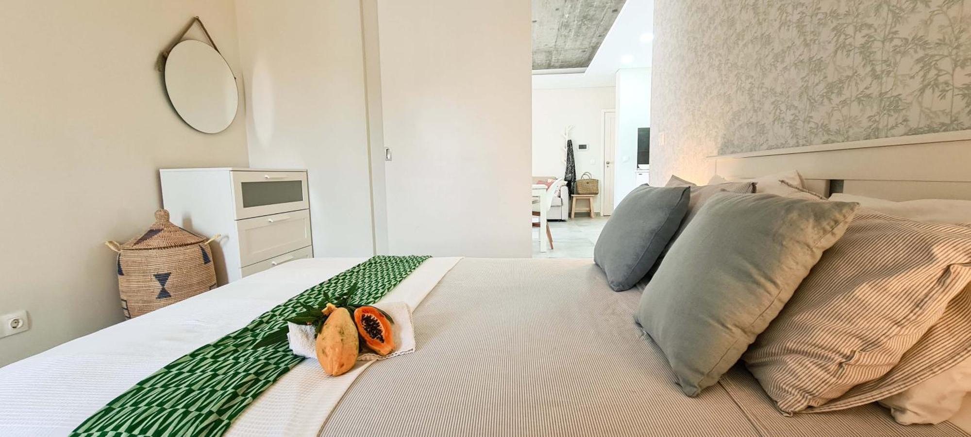 Papaya Apartments Sal Island 산타 마리아 외부 사진
