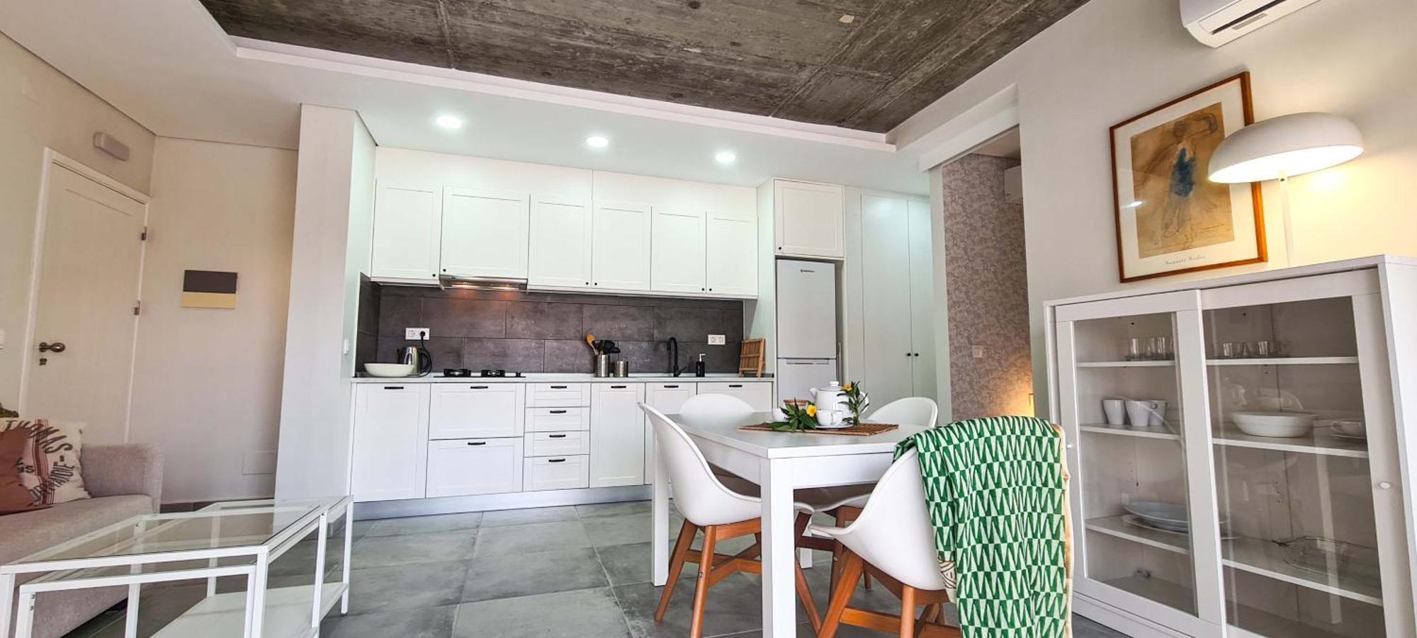 Papaya Apartments Sal Island 산타 마리아 외부 사진