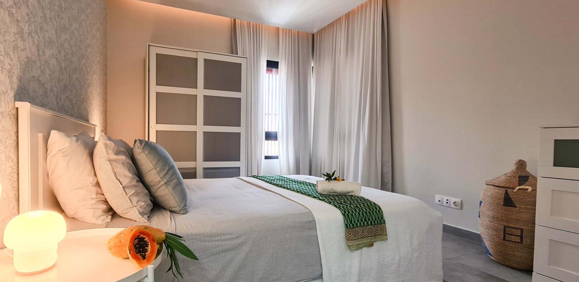 Papaya Apartments Sal Island 산타 마리아 외부 사진