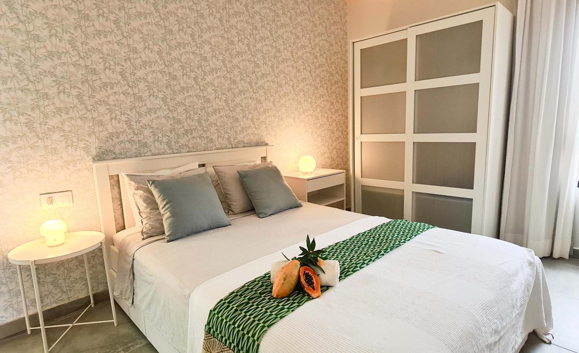 Papaya Apartments Sal Island 산타 마리아 외부 사진