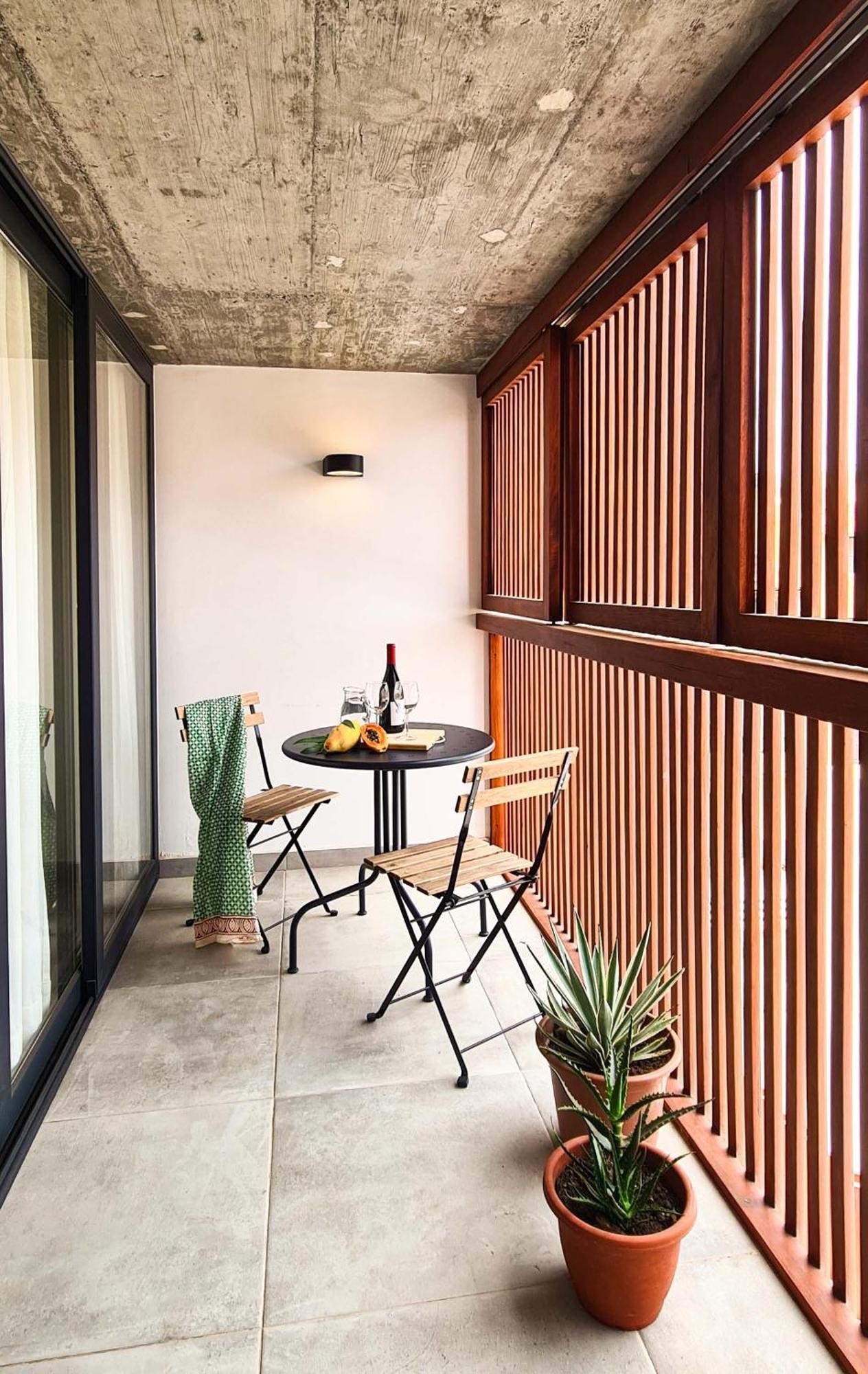 Papaya Apartments Sal Island 산타 마리아 외부 사진