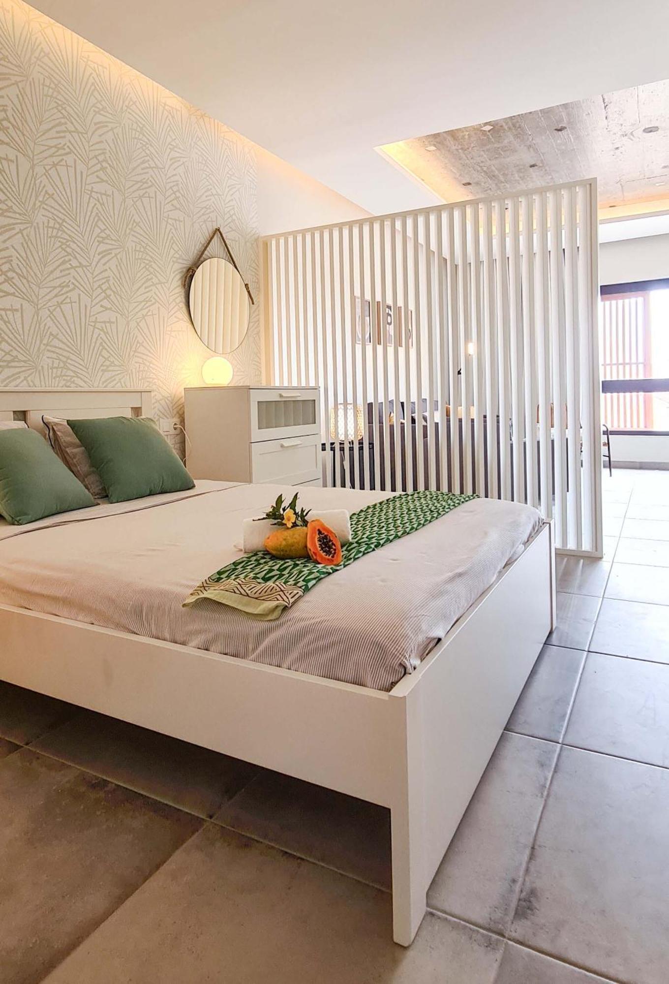 Papaya Apartments Sal Island 산타 마리아 외부 사진
